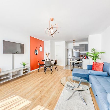 Massy Serenity - 64M2, Terrace, Balcony, Parking Exteriér fotografie