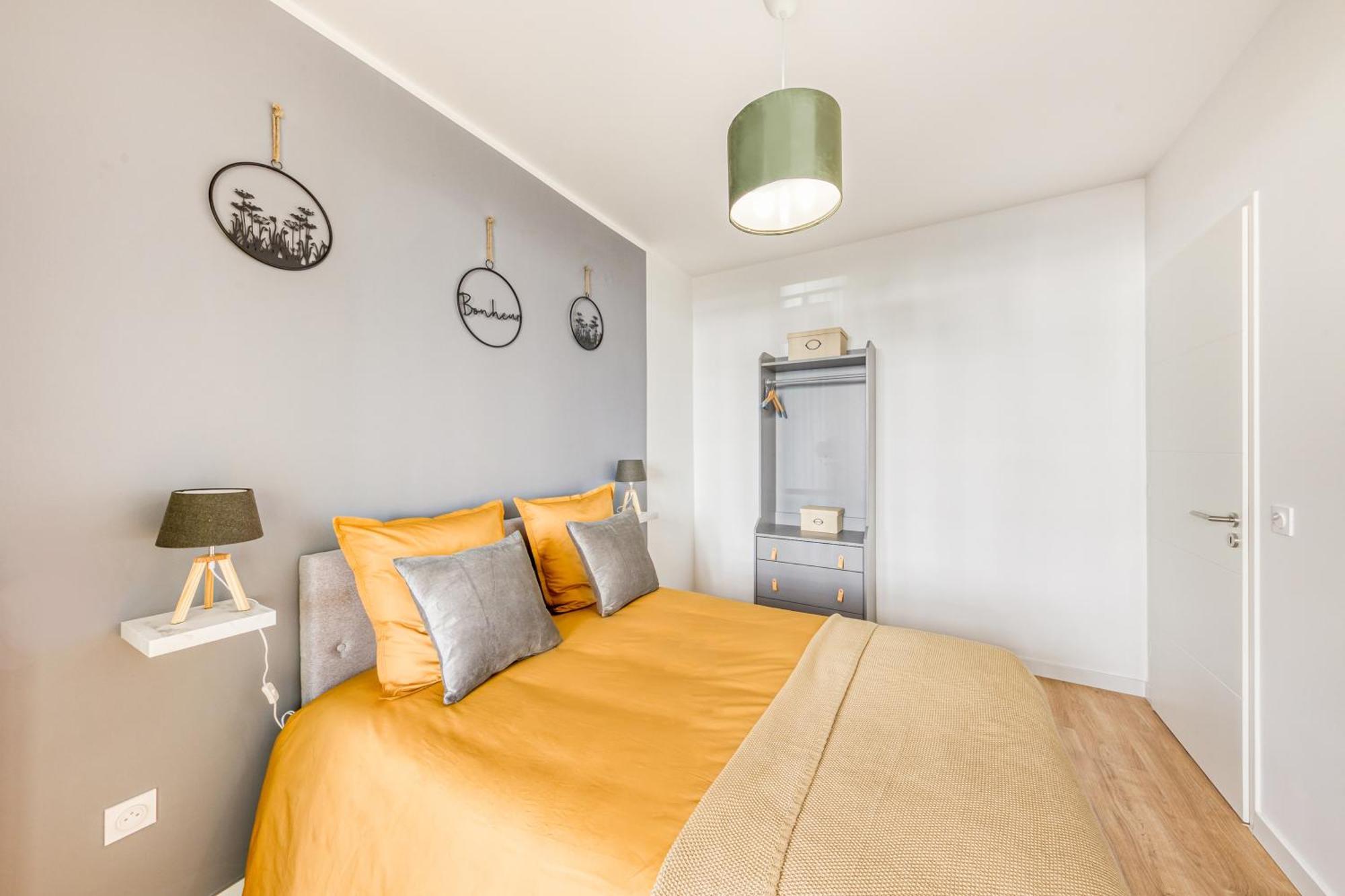 Massy Serenity - 64M2, Terrace, Balcony, Parking Exteriér fotografie